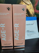themedicube.com.sg Age-R Collagen Booster Gel Review