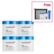 themedicube.com.sg MEDICUBE BEST TONER PAD 4EA Review