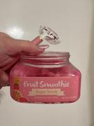 Nectar Bath Treats Fruit Smoothie Sugar Body Scrub 8 oz Review