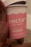 Nectar Bath Treats Bubble Bath Scoop Sundae Review