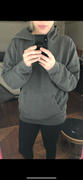 TALENTLESS Clothing & Accessories MENS HOODIE - CIRCLE LOGO EMBROIDERED Review