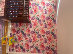 MUSE Wall Studio Pretty in Pink Floral Review