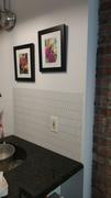 MUSE Wall Studio Warm Herringbone Review