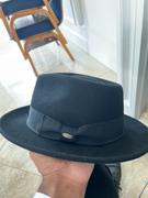 Tenth Street Hats Scala Wool Felt Fedora- Bristol Review