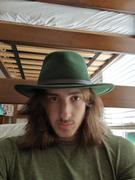 Tenth Street Hats Scala Wool Felt Outback- Dakota Review