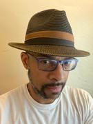 Tenth Street Hats Scala Straw Fedora- York Review