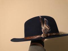Tenth Street Hats Biltmore Wool Felt Fedora- Messenger Review