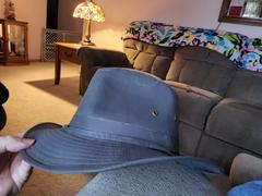 Tenth Street Hats Dorfman Cotton Outback- Boondocks Review