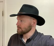 Tenth Street Hats Scala Wool Felt Outback- San Antonio Review