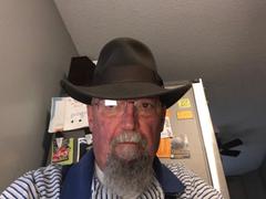 Tenth Street Hats Indiana Jones Wool Felt Fedora- Belloq Review