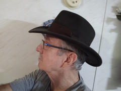 Tenth Street Hats Indiana Jones Wool Felt Fedora- Katanga Review