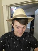 Tenth Street Hats Tommy Bahama Straw Safari- Cod Father Review