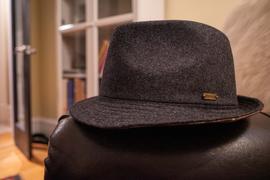 Tenth Street Hats Stetson Wool Fedora- Bespoke Review