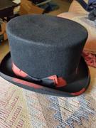 Tenth Street Hats Scala Wool Felt Top Hat- Stunt Review