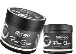 Sherabo Organics Value Bundle Pure Grace Vegan Shea body butter Review