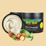 Sherabo Organics Value Bundle-Shea Aloeganic Intense Body Moisturizer Review