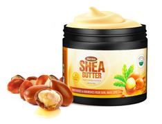 Sherabo Organics THERAPEAUTIC SUPER FOOD ~Nilotica Premium Raw SOFT Organic Shea Butter Review