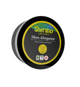 Sherabo Organics SHEA ALOEGANIC hand Shea Butter Review