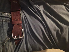 Atitlan Leather Brown Leather Hip Bag Review