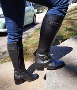 Atitlan Leather Custom Tall Boots Review