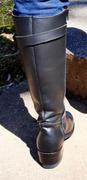Atitlan Leather Custom Tall Boots Review