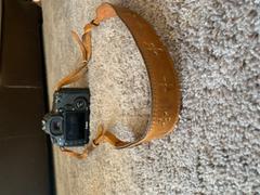Atitlan Leather Light Brown Leather Camera Strap Review