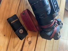 Atitlan Leather Leather Camera Strap Review