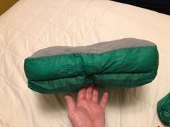 Paria Outdoor Products Down Pillow Review