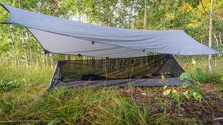Paria Outdoor Products Breeze Mesh Bivy Review