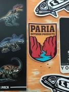 Paria Outdoor Products Vinyl Stickers Review