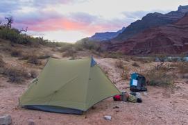 Paria Outdoor Products Arches 1P and 2P Trekking Pole Tent Review