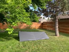 Paria Outdoor Products Sanctuary SilTarp Review
