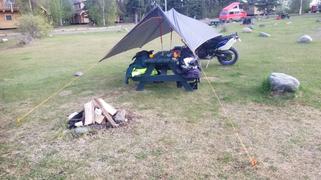 paria tarp pole