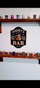 The Man Registry Personalized Wood Home Bar Sign Review