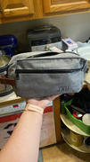The Man Registry Personalized Grey Travel Dopp Kit Review