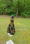 Ray Darten Jire African Print Dress Review