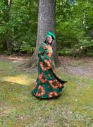 Ray Darten Jire African Print Dress Review