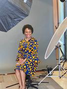 Ray Darten Sikemi African Print Jacket Dress Review