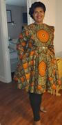 Ray Darten Adura African Print Jacket Dress Review