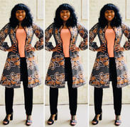 Ray Darten Thabisa African Print Dress Review