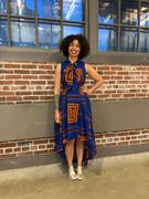 Ray Darten Wemi African Print Dress Review