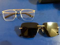Jade Black Clark - Prescription - Gold Review