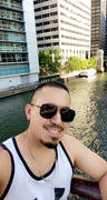 Jade Black Drexel - Black / Grey Lens Review
