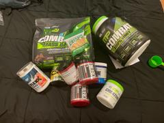 Muscle X MusclePharm Combat XL Mass Gainer - 12lb Review