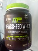 Muscle X MusclePharm Grass-Fed Whey 1lb Review