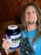 Muscle X Gaspari Nutrition Myofusion Review