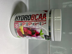 Muscle X ProSupps Hydro BCAA Review