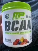 Muscle X MusclePharm BCAA 3:1:2 - 30 serve Review