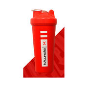 Muscle X Muscle X 1st edition Shaker - Red Review