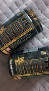 Muscle X ProSupps Mr Hyde Icon Preworkout Review